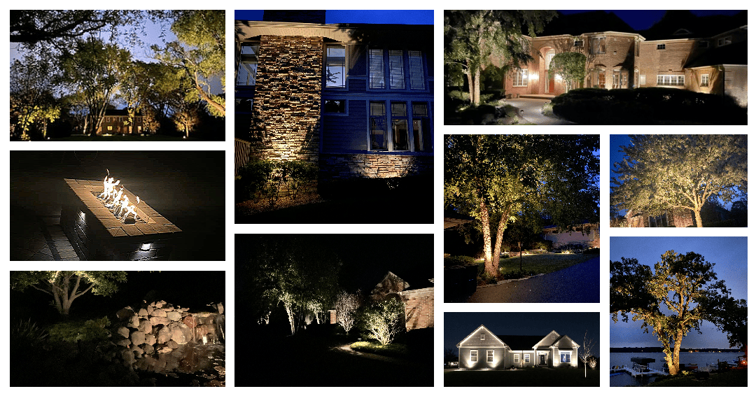 Atmospheric Lighting Project Photos